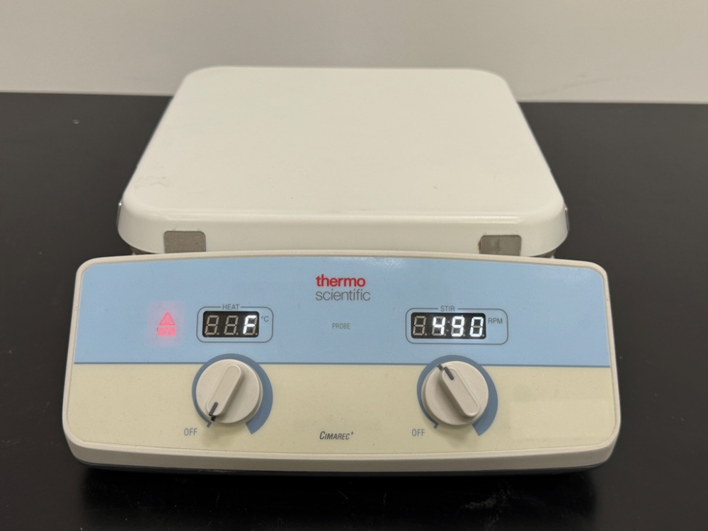 Image of Thermo Scientific Cimarec Hotplate Stirrer